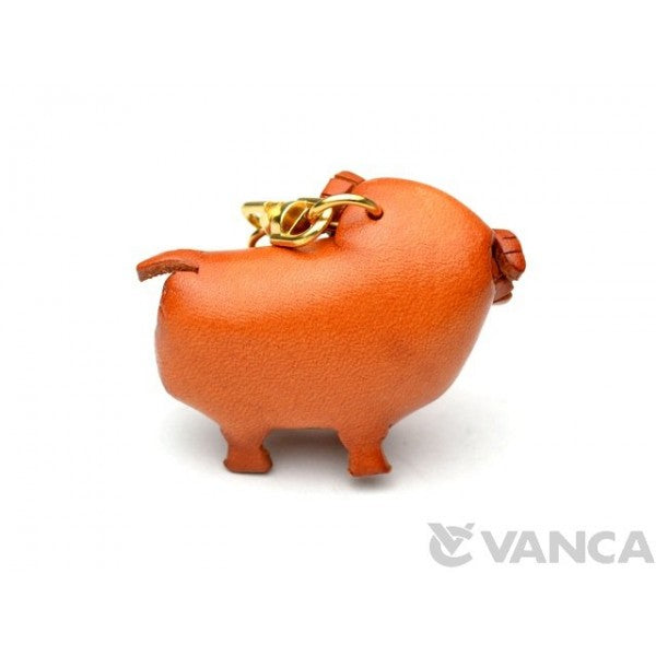 Sheep Leather Keychain(L)