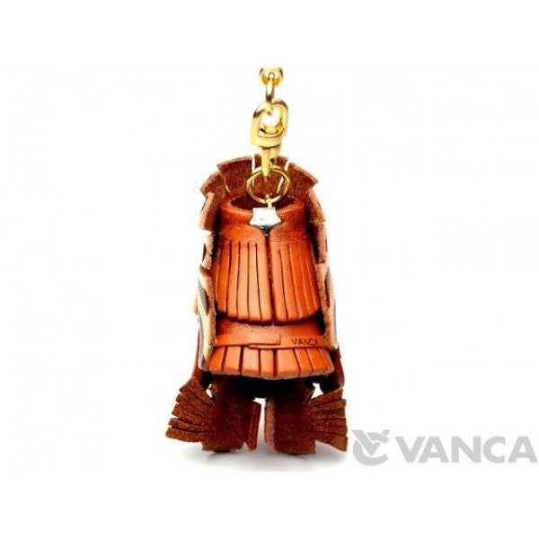 Native American Leather Keychain(L)