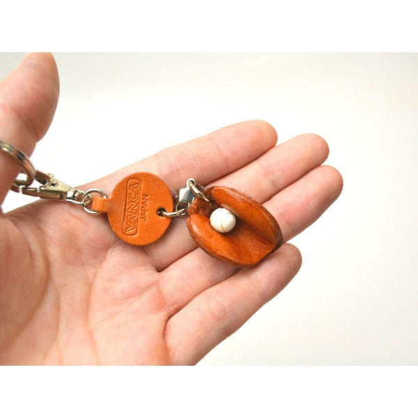 Catcher's mitt Japanese Leather Keychains Goods