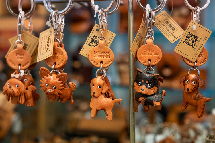 Small Keychains