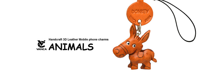 Animal Phone charm