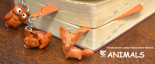 Animal Bookmarks