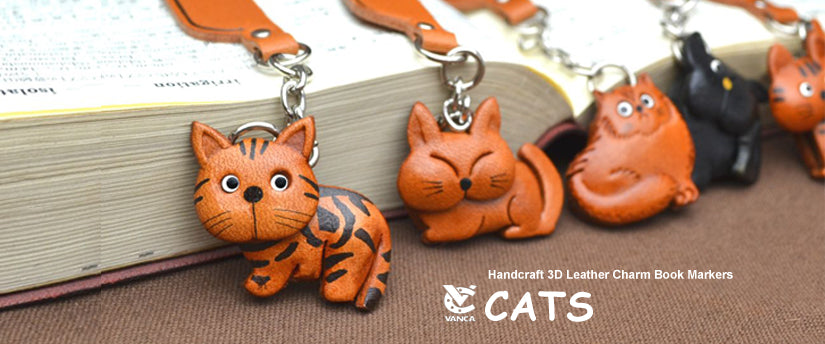 Cat Bookmarks
