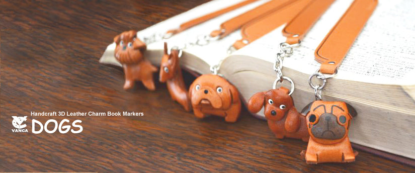 Dog Bookmarks