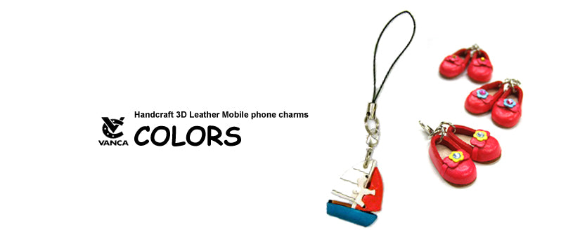 Color Phone charms