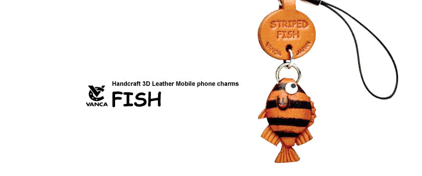 Fish Phone charms