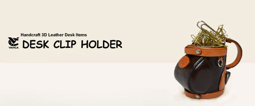 Desk Clip Holder