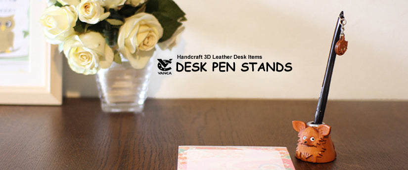 Desk Pen Stands