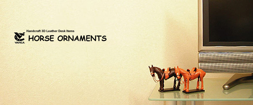 Horse Ornaments