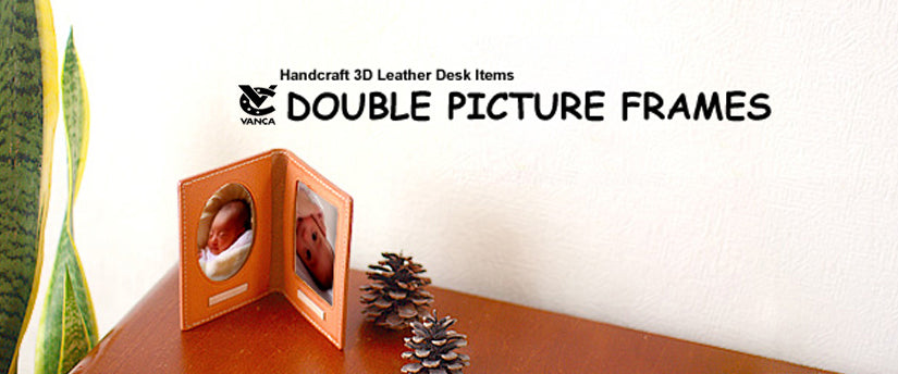Double Picture Frames – VANCA CRAFT, INC.