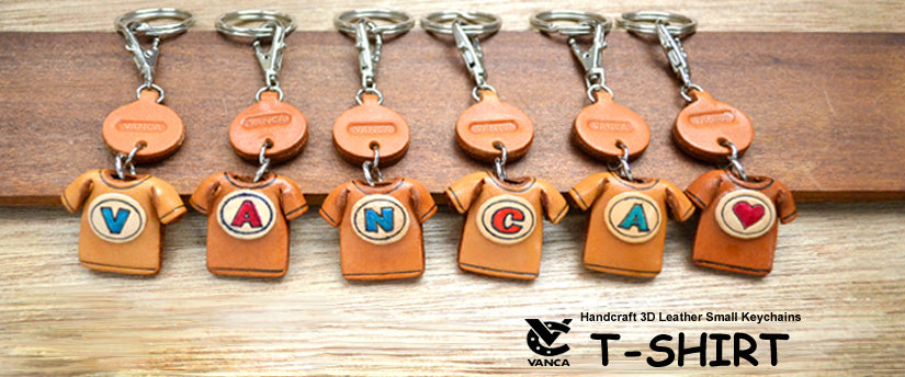 T-shirt keychain