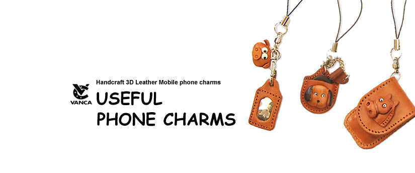 Useful Phone charms