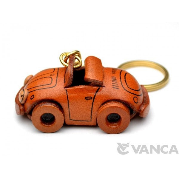 Volkswagen Leather Keychain(L)