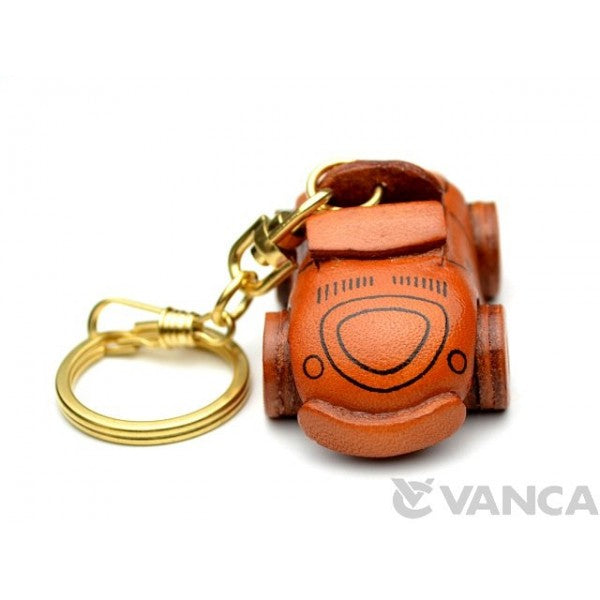 Volkswagen Leather Keychain(L)