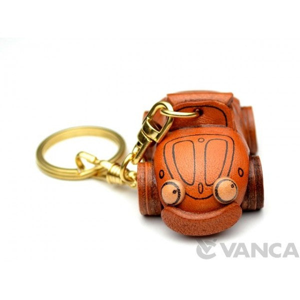 Volkswagen Leather Keychain(L)