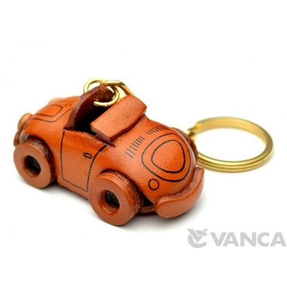 Volkswagen Leather Keychain(L)