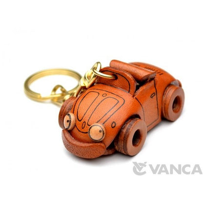 Volkswagen Leather Keychain(L)