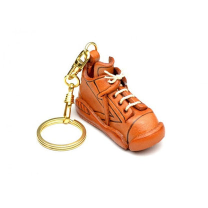 Sneaker Leather Keychain(L)