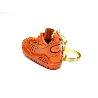 Sneaker Leather Keychain(L)