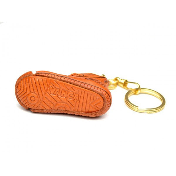 Sneaker Leather Keychain(L)