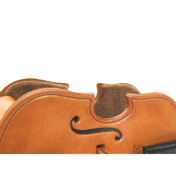 Violin Handmade Leather Eyeglasses Holder/Stand #26220