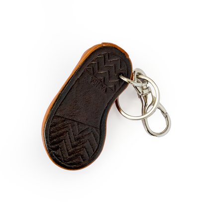 Sneaker Handmade Leather Sports/Bag Charm