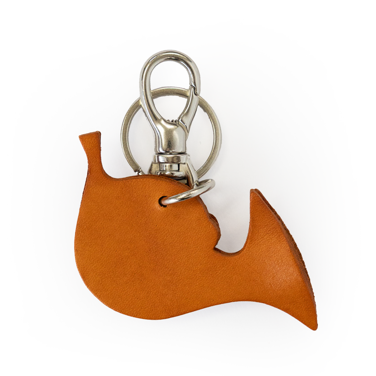 Horn Handmade Leather Goods/Bag Charm