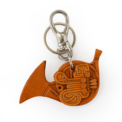 Horn Handmade Leather Goods/Bag Charm