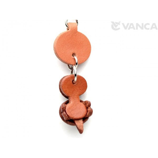 Turtle Japanese Leather Cellularphone Charm Fish