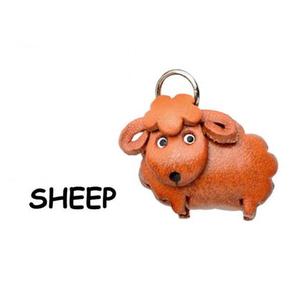 Sheep Leather Charm Bookmarker