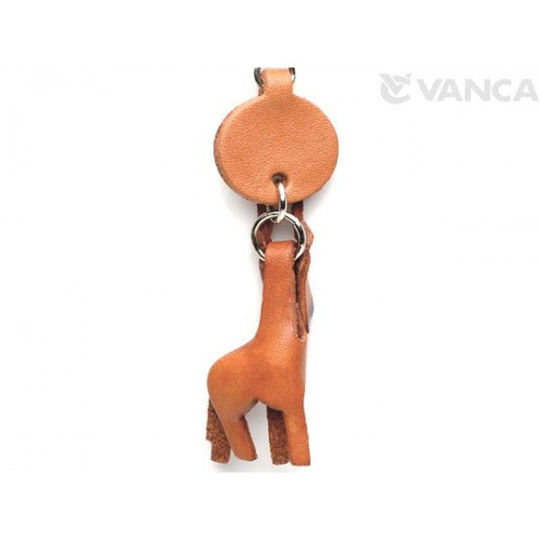 Great Dane Leather Cellularphone Charm