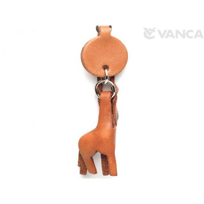Great Dane Leather Cellularphone Charm