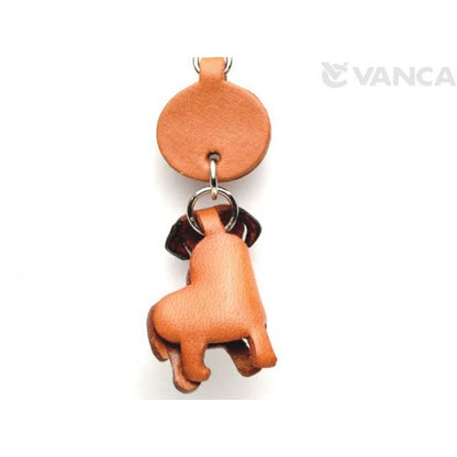 Mastiff Leather Cellularphone Charm #46773