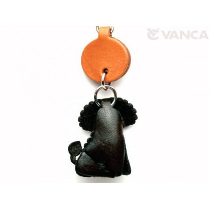 Portuguese Water Dog Leather Cellularphone Charm #46775