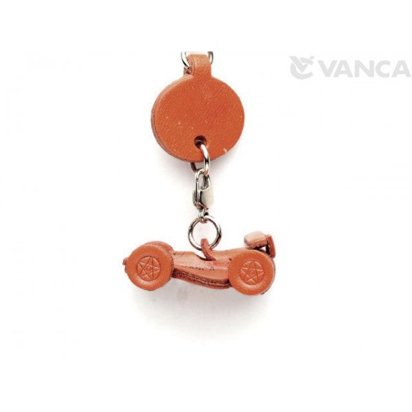 F-1 Japanese Leather Cellularphone Charm Goods