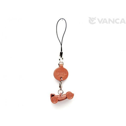F-1 Japanese Leather Cellularphone Charm Goods