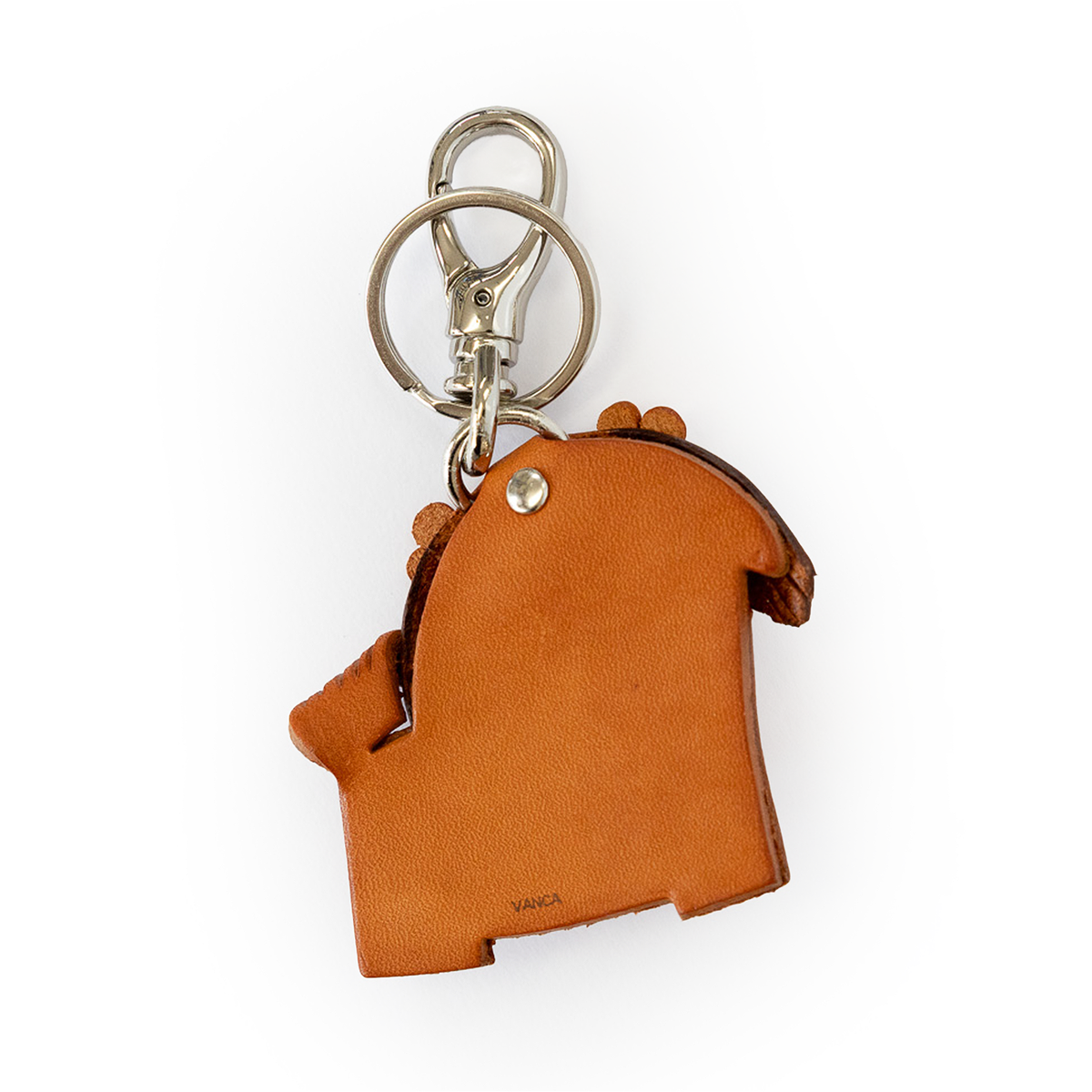Shih tzu Handmade Leather Dog/Bag Charm