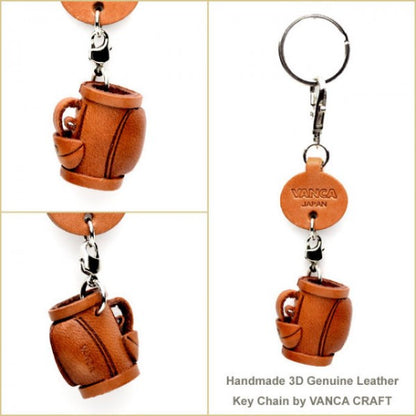 Golf bag Japanese Leather Keychains Goods