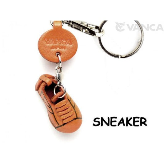 Sneaker Japanese Leather Keychains Goods