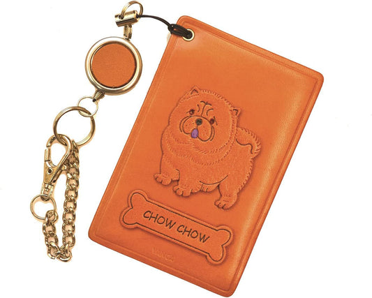 ChowChowLeather Commuter Pass/Passcard Holders