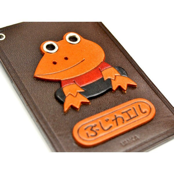 Frog Leather Commuter Pass/Passcard Holders