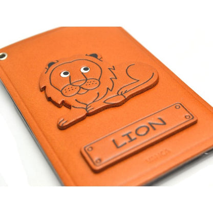 Lion Leather Commuter Pass/Passcard Holders