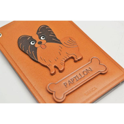 Papillon Leather Commuter Pass/Passcard Holders