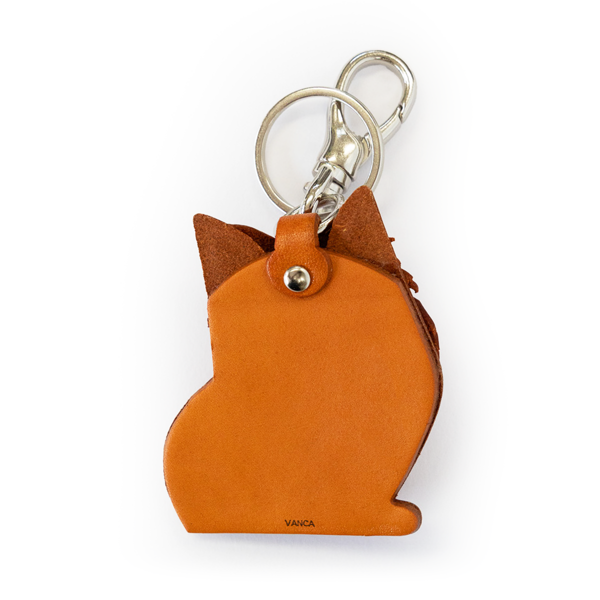 Shetland Sheepdog Leather Dog/Bag Charm