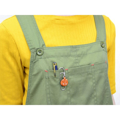 Sports car Leather Charm/Paper Clip