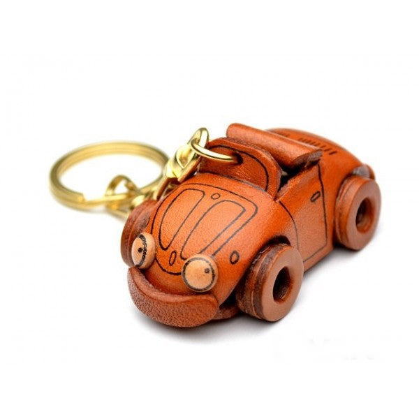 Volkswagen Leather Keychain(L)