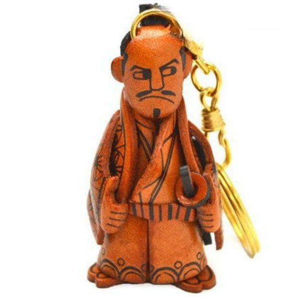 Tonosama Leather Keychain(L)
