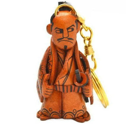 Tonosama Leather Keychain(L)