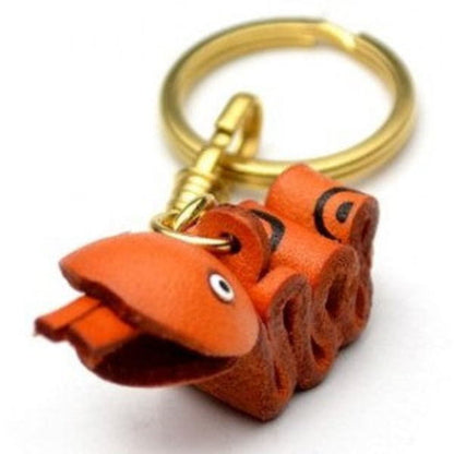 Snake Leather Keychain (Chinese Zodiac)