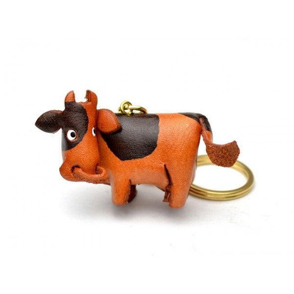 Cow Leather Keychain(L)